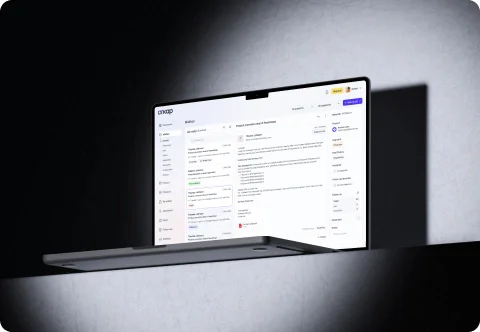 Orkap product workspaces
